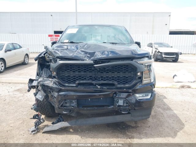 Photo 5 VIN: 1FTFW1E53MFB31798 - FORD F-150 