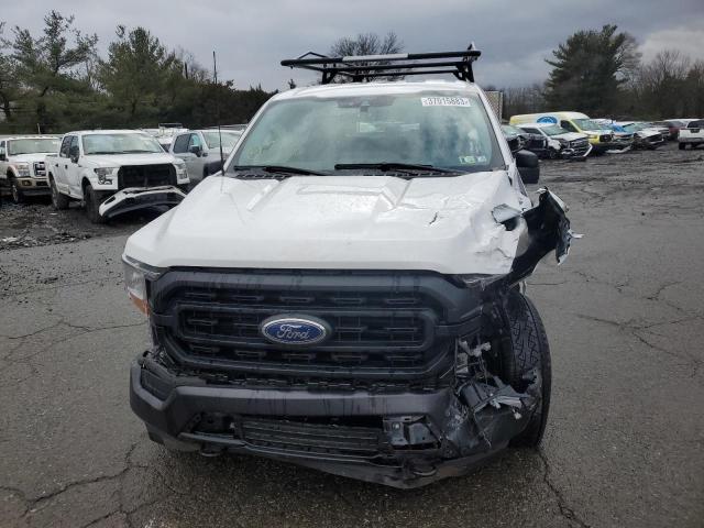 Photo 4 VIN: 1FTFW1E53MFB80015 - FORD F150 SUPER 