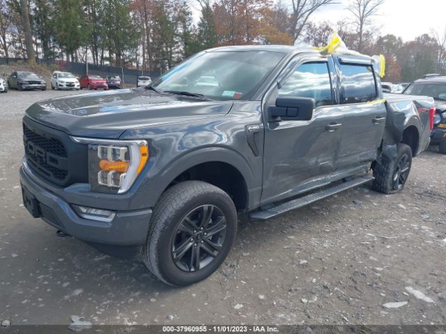 Photo 1 VIN: 1FTFW1E53MFC75822 - FORD F-150 