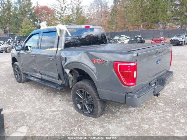 Photo 2 VIN: 1FTFW1E53MFC75822 - FORD F-150 