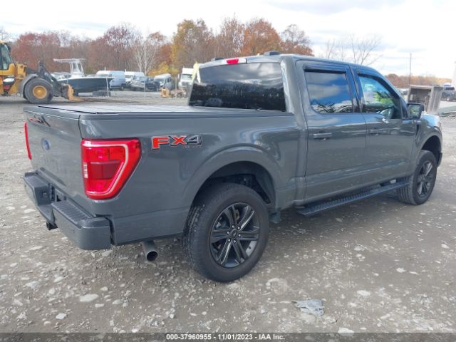 Photo 3 VIN: 1FTFW1E53MFC75822 - FORD F-150 