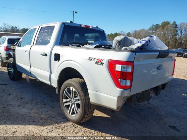 Photo 2 VIN: 1FTFW1E53MKD93392 - FORD F-150 