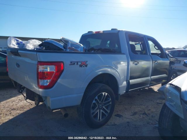 Photo 3 VIN: 1FTFW1E53MKD93392 - FORD F-150 