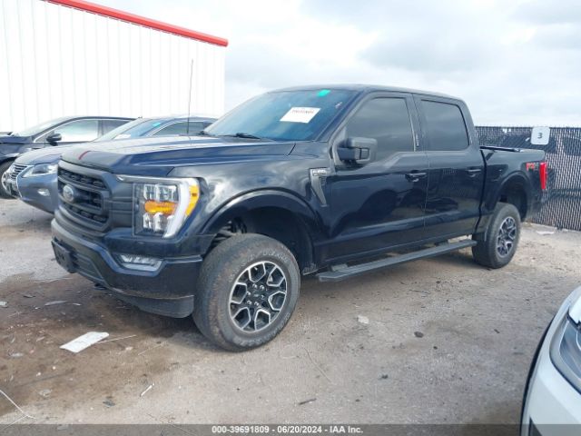 Photo 1 VIN: 1FTFW1E53MKE39741 - FORD F-150 