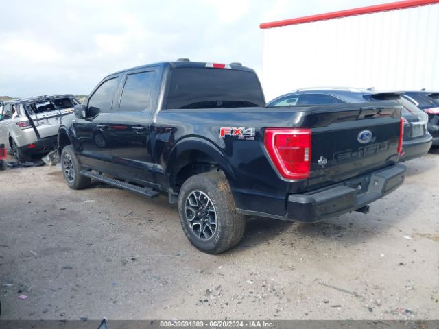 Photo 2 VIN: 1FTFW1E53MKE39741 - FORD F-150 