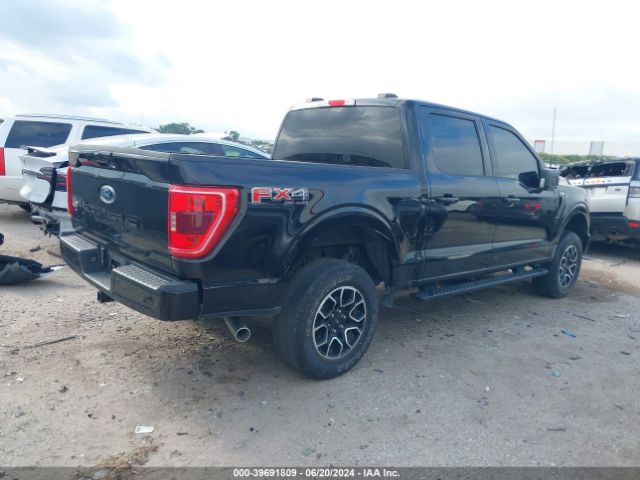 Photo 3 VIN: 1FTFW1E53MKE39741 - FORD F-150 