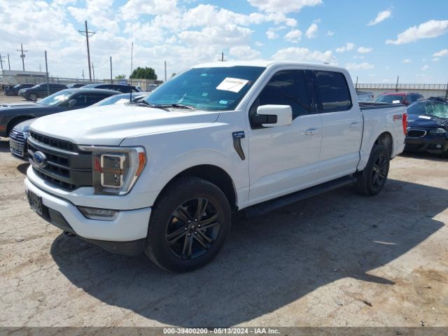 Photo 1 VIN: 1FTFW1E53MKE51064 - FORD F-150 