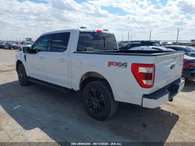 Photo 2 VIN: 1FTFW1E53MKE51064 - FORD F-150 