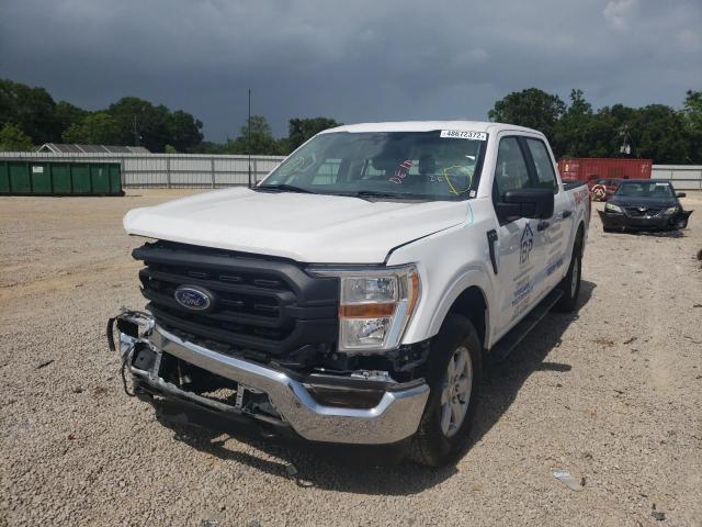 Photo 1 VIN: 1FTFW1E53MKE55034 - FORD F150 SUPER 