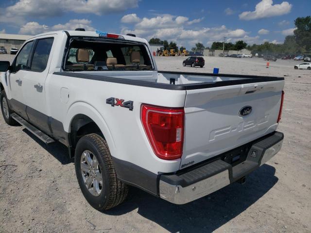 Photo 2 VIN: 1FTFW1E53NFA18662 - FORD F150 SUPER 