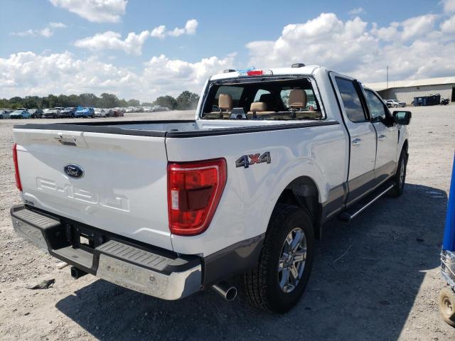 Photo 3 VIN: 1FTFW1E53NFA18662 - FORD F150 SUPER 