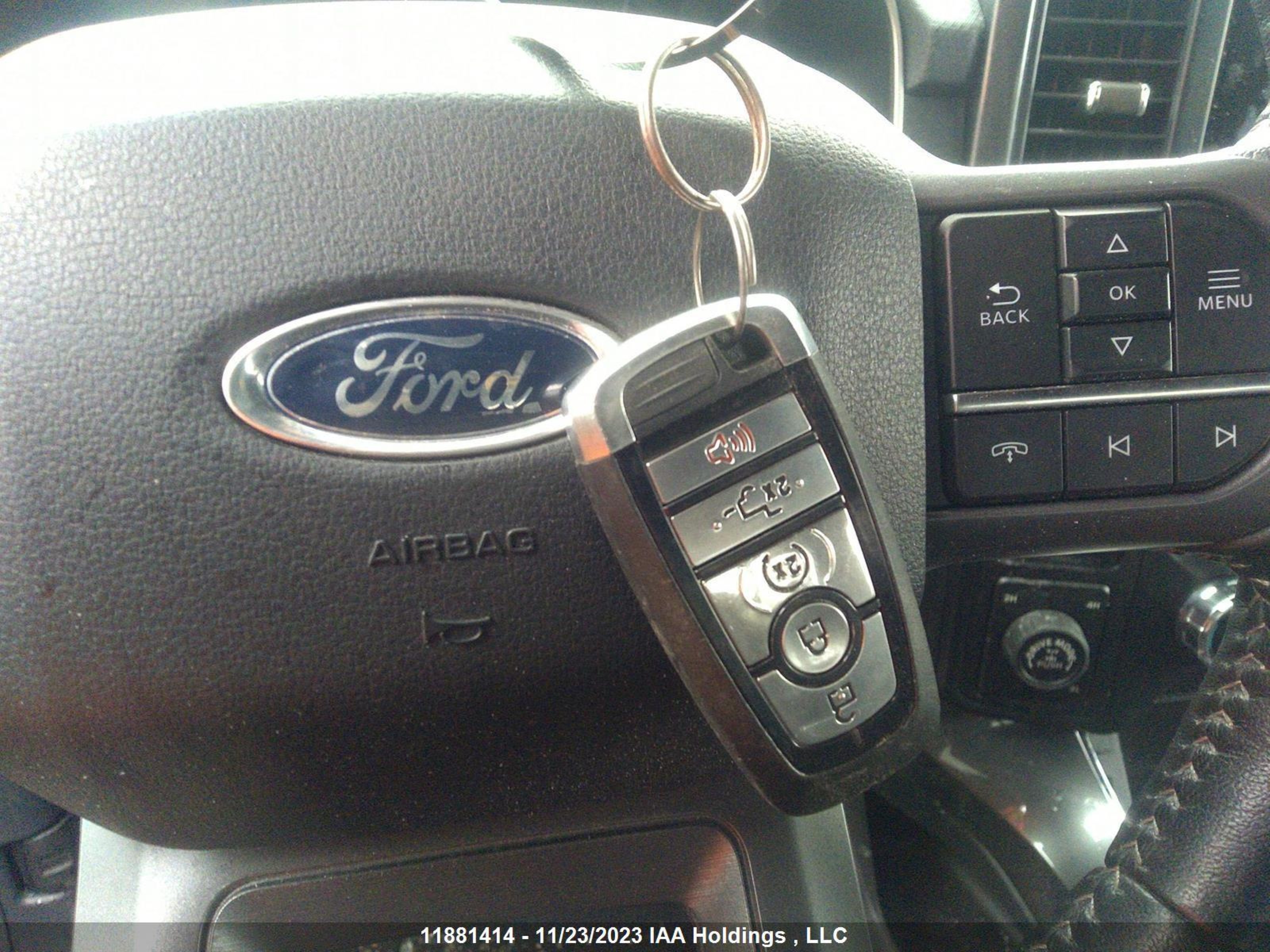 Photo 10 VIN: 1FTFW1E53NFB20415 - FORD NULL 