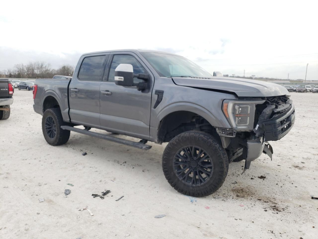 Photo 3 VIN: 1FTFW1E53NFB34041 - FORD F-150 