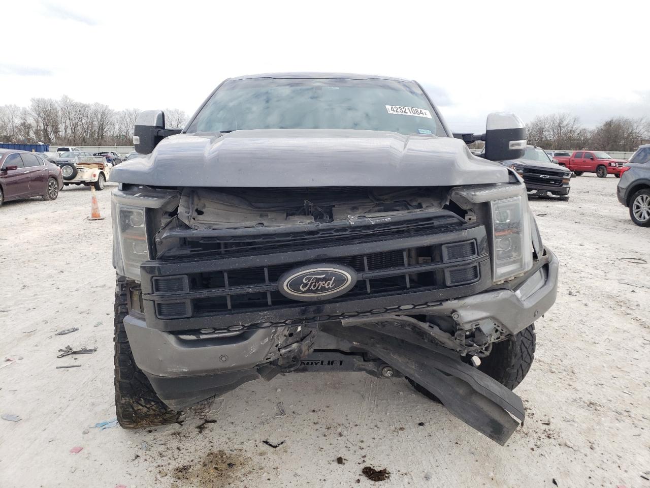 Photo 4 VIN: 1FTFW1E53NFB34041 - FORD F-150 