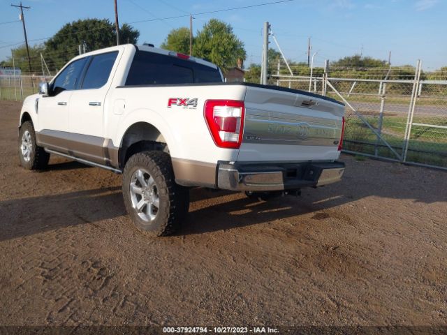 Photo 2 VIN: 1FTFW1E53NFC01933 - FORD F-150 