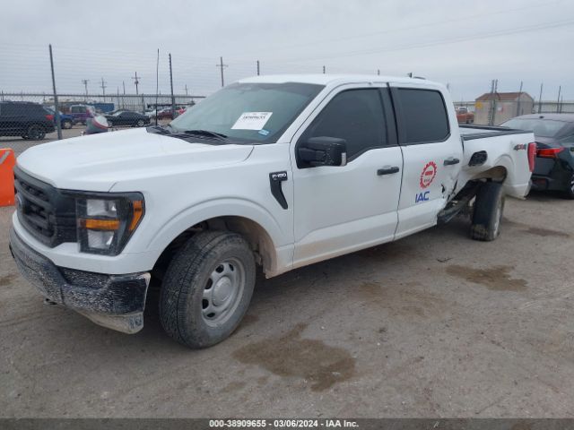 Photo 1 VIN: 1FTFW1E53PFB84229 - FORD F150 