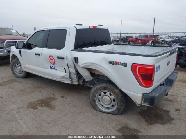 Photo 2 VIN: 1FTFW1E53PFB84229 - FORD F150 