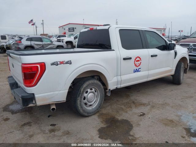 Photo 3 VIN: 1FTFW1E53PFB84229 - FORD F150 