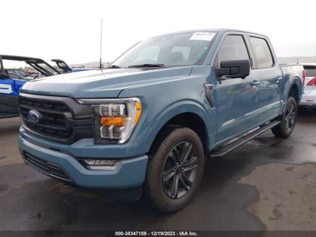 Photo 1 VIN: 1FTFW1E53PKD78878 - FORD F150 