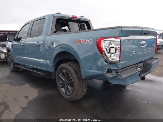 Photo 2 VIN: 1FTFW1E53PKD78878 - FORD F150 