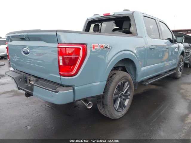 Photo 3 VIN: 1FTFW1E53PKD78878 - FORD F150 