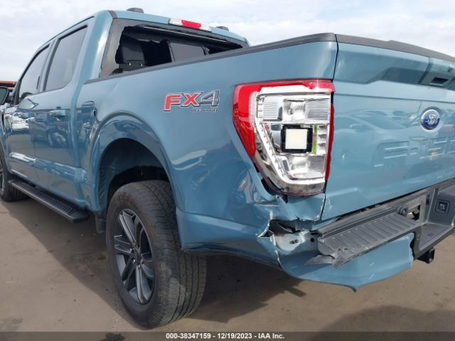 Photo 5 VIN: 1FTFW1E53PKD78878 - FORD F150 