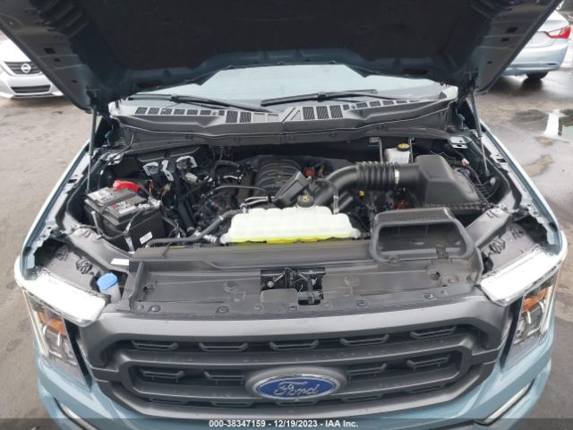 Photo 9 VIN: 1FTFW1E53PKD78878 - FORD F150 