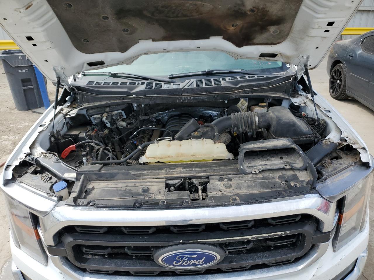 Photo 10 VIN: 1FTFW1E53PKE15878 - FORD F-150 