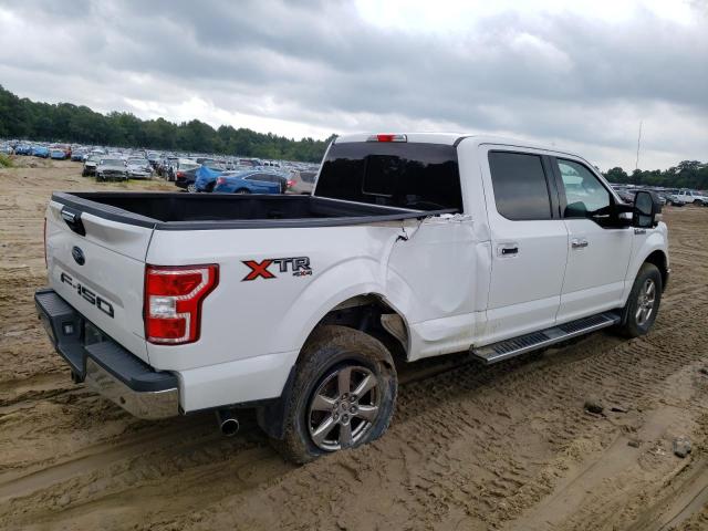 Photo 2 VIN: 1FTFW1E54JFA50563 - FORD F-150 