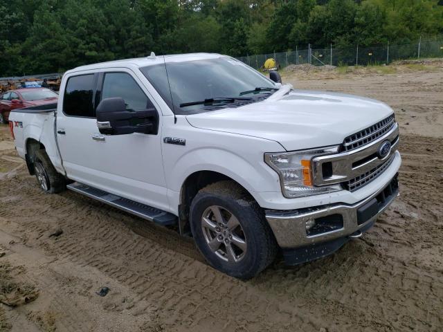 Photo 3 VIN: 1FTFW1E54JFA50563 - FORD F-150 