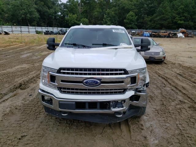 Photo 4 VIN: 1FTFW1E54JFA50563 - FORD F-150 