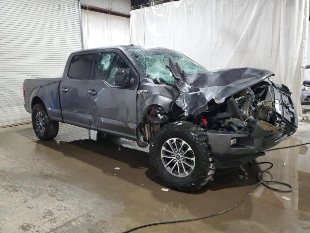 Photo 3 VIN: 1FTFW1E54JFB41333 - FORD F150 SUPER 