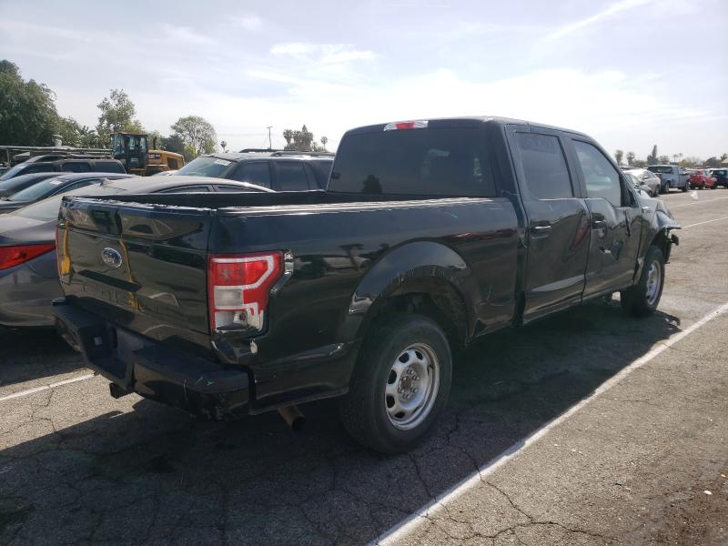 Photo 3 VIN: 1FTFW1E54JFC93709 - FORD F-150 