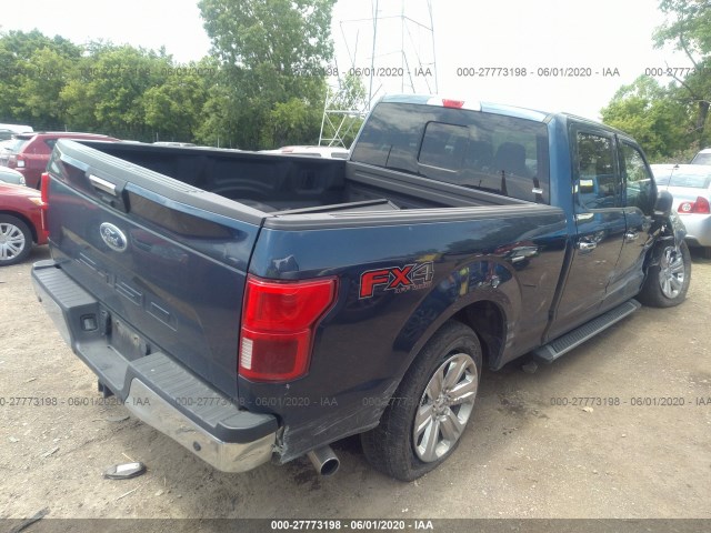 Photo 3 VIN: 1FTFW1E54JFE15341 - FORD F-150 