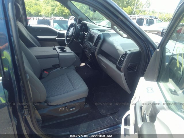 Photo 4 VIN: 1FTFW1E54JFE15341 - FORD F-150 