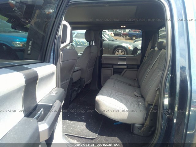 Photo 7 VIN: 1FTFW1E54JFE15341 - FORD F-150 