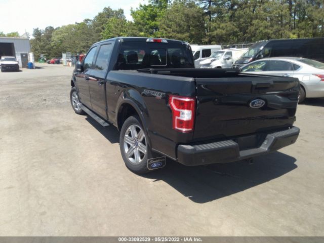 Photo 2 VIN: 1FTFW1E54JFE72123 - FORD F-150 