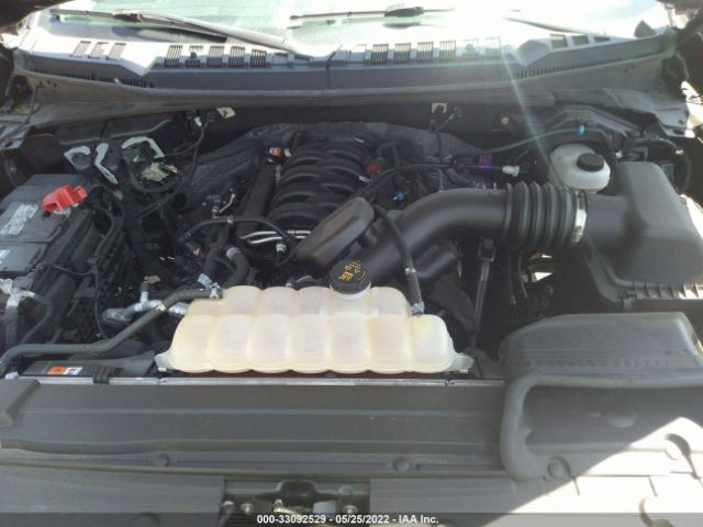 Photo 9 VIN: 1FTFW1E54JFE72123 - FORD F-150 