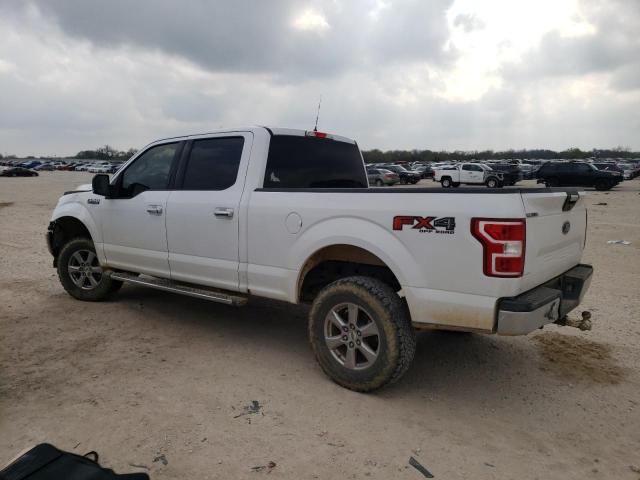 Photo 1 VIN: 1FTFW1E54JKF29332 - FORD F150 SUPER 