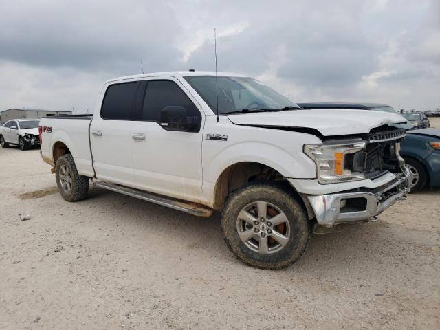 Photo 3 VIN: 1FTFW1E54JKF29332 - FORD F150 SUPER 