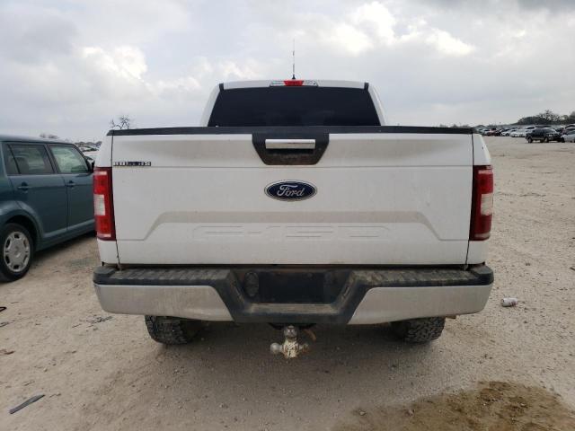 Photo 5 VIN: 1FTFW1E54JKF29332 - FORD F150 SUPER 