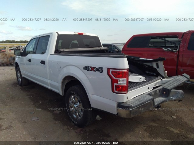 Photo 2 VIN: 1FTFW1E54KFA00411 - FORD F-150 