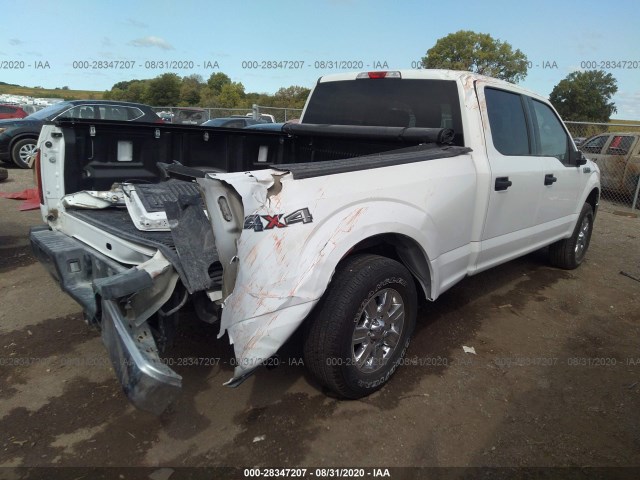 Photo 3 VIN: 1FTFW1E54KFA00411 - FORD F-150 