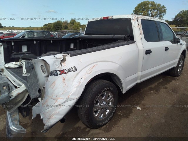 Photo 5 VIN: 1FTFW1E54KFA00411 - FORD F-150 