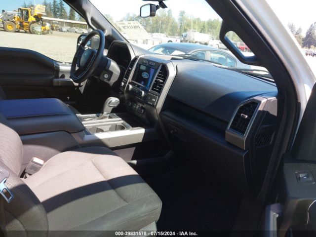 Photo 4 VIN: 1FTFW1E54KKC15553 - FORD F-150 