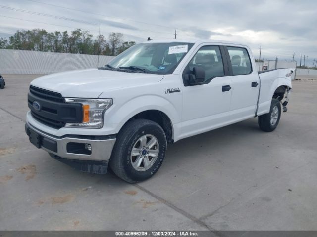 Photo 1 VIN: 1FTFW1E54LKE24289 - FORD F-150 