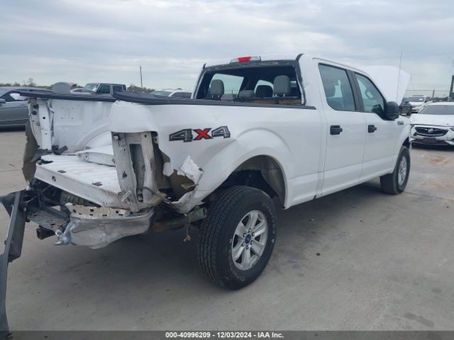 Photo 3 VIN: 1FTFW1E54LKE24289 - FORD F-150 