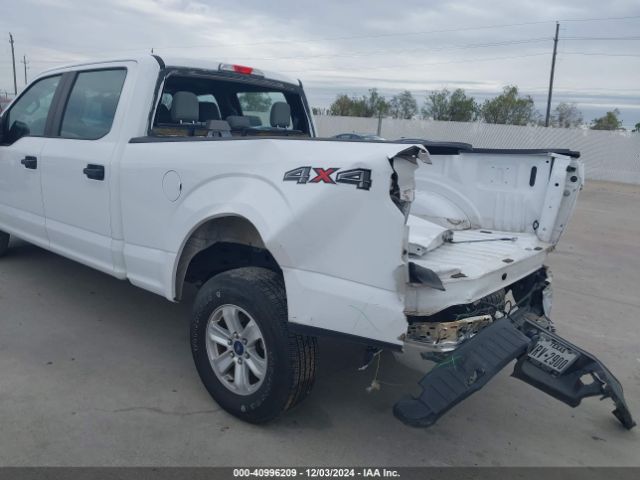 Photo 5 VIN: 1FTFW1E54LKE24289 - FORD F-150 