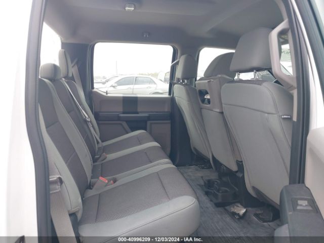 Photo 7 VIN: 1FTFW1E54LKE24289 - FORD F-150 