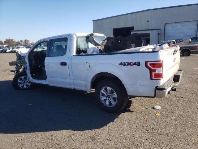 Photo 1 VIN: 1FTFW1E54LKF10542 - FORD F150 SUPER 